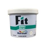 Marshall Fit Silikonlu Ipek Mat Silinebilir 20 kg Kumbeji İç Cephe Duvar Boyası