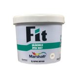 Marshall Fit Silikonlu Ipek Mat Silinebilir Iç Cephe Duvar Boyası 20 Kg,Tütsü