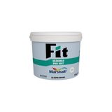Marshall Fit Silikonlu Kristal Rengi İpek Mat Silinebilir10 kg Kristal Gri İç Cephe Duvar Boyası
