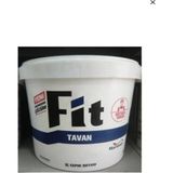Marshall Fit Tavan Boyası - Beyaz - 10 KG