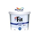 Marshall Fit Tütsü 2.5 lt Plastik Su Bazlı İç Cephe Duvar Boyası