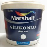 Marshall Füme 15 lt Silikonlu Özel Mat İç Cephe Boyası