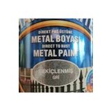 Marshall Gri Hammerite Metal Ve Çelik Kapı Boyası ,2,5lt