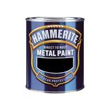 Marshall Hammerite 0.75 lt Altın Renk Pürüzsüz Metal Boya Yüksek Kapatıcılık ve Kolay Uygulama - 0,75 lt