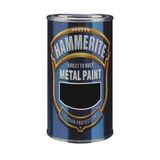 Marshall Hammerite 0,75 lt Düz Beyaz Pas Üstü Metal Boyası