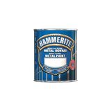 Marshall Hammerite Beyaz 0,75 Lt Pürüzsüz Metal Boyası Kolay Uygulama ile Uzun Süreli Koruma