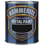 Marshall Hammerite Beyaz 2.5 lt Çekiçlenmiş Metal Boya