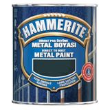 Marshall Hammerite Direkt Pas Üstü Çekiçlenmiş Gümüş 2.5 lt Metal Boya