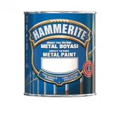 Marshall Hammerite Direkt Pas Üstü Çekiçlenmiş Koyu Yeşil 0.75 lt Metal Boya
