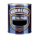 Marshall Hammerite Direkt Pas Üstü Pürüzsüz Gümüş 0.75 lt Metal Boyası