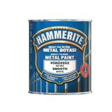 Marshall Hammerite Direkt Pas Üstü Pürüzsüz Gümüş 2.5 lt Metal Boyası