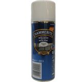 Marshall Hammerite Direkt Pas Üstü Pürüzsüz Gümüş 400 ml Sprey Metal Boyası