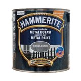 Marshall Hammerite Gümüş Gri 2.5 lt Çekiçlenmiş Metal Boya