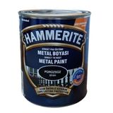 Marshall Hammerite Pürüzsüz Gri 0.75 lt Metal Boyası