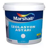 Marshall İzolasyon Astarı - Su Bazlı Nem Önleyici Astar 15 Lt