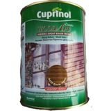 Marshall Kalite - Marshall Cuprinol Ahşap Koruyucu Vernik (( Ceviz Ağacı)) 0.75 Lt Parlak