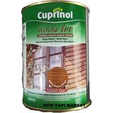 Marshall Kalite - Marshall Cuprinol Ahşap Koruyucu Vernik (( Koyu Meşe)) 0.75 Lt Parlak