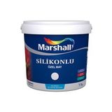 Marshall Keten Tohumu 7.5 lt Silikonlu Özel Mat İç Cephe Boyası