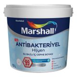 Marshall Kilit Taşı 15 lt Silikonlu Özel Mat İç Cephe Boyası