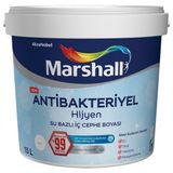 Marshall Kozalak 15 lt Silikonlu Özel Mat İç Cephe Boyası