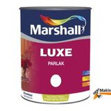 Marshall Luxe Parlak Beyaz 2.5 lt Yağlı Sentetik Boya