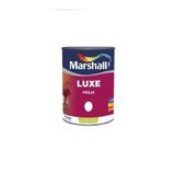 Marshall Luxe Parlak Kirli Beyaz 2.5 lt Yağlı Sentetik Boya
