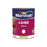 Marshall Luxe Parlak Yağlı Boya Beyaz 2.5 Lt,Beyaz