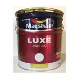 Marshall Luxe Sentetik Yağlı Boya Beyaz Kalıcı Parlaklık 15 Lt,1119 Beyaz