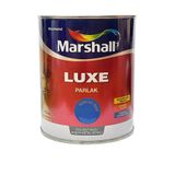 Marshall Luxe Yağlı Boya Boncuk Mavi 2.5 Litre,Boncuk Mavi