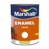 Marshall Marshal Enamel Parlak Sentetik Yağlı Boya Siyah