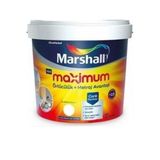 Marshall Maximum Çiğ Damlası 7.5 lt Silikonlu İç Cephe Boyası