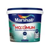 Marshall Maximum Mat İç Cephe Boyası Tütsü 15L