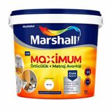 Marshall Maximum Sil. İpek Mat İç Cephe Boyası Keten Tohumu 7,5L