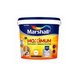Marshall Maximum Silikonlu İpek Mat İç Cephe Boyası, Krokan Rüyası, 15L