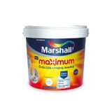 Marshall Maximum Su Bazlı Silinebilir Ipeksi Mat 2,5 Lt = 3,5 Kg Kum Beji - 15 l