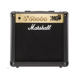 Marshall MG-15 15 Watt Elektro Gitar Amfisi Premium Ses Kalitesi ile Hafif ve Taşınabilir