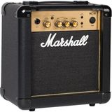 Marshall MG10G 10W 1x6.5 Elektro Gitar Amfisi Ev ve Sahne Kullanımı için Siyah Renk