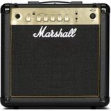 Marshall MG15G 15W Elektro Gitar Amfisi Kompakt Tasarım ve Premium Ses Kalitesi