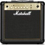 Marshall MG15G 15W Elektro Gitar Kombo Amfisi Siyah Renkli Yüksek Performanslı Model