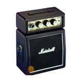 Marshall MS-2 Mikro Elektro Gitar Amfisi 1 Watt Çıkış Gücü ile Kompakt Tasarım