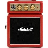 Marshall Ms-2r Elektro Gitar Anfi Kırmızı Mini - yok