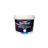 Marshall Özel Mat Şeker Pembe Silikonlu Silinebilir 2.5 lt Duvar Boyası