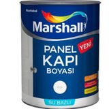 Marshall Panel Beyaz 0.75 lt Kapı Boyası