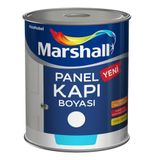 Marshall Panel Lokum 2.5 lt Amerikan Kapı Boyası + Boyacı Seti