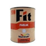 Marshall Parlak 0.75 lt Kum Beji Fit Ahşap Metal Sentetik Yağlı Boya