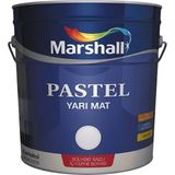 Marshall Pastel Yarı Mat Aşk Merdiveni 2,5L