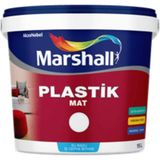 Marshall Plastik Mat İç Cephe Boyası Tütsü 2,5L