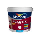 Marshall Plastik Mat Kurna 15 lt İç Cephe Boyası