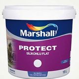 Marshall Protect Silikonlu Flat 15 lt Dış Cephe Boyası