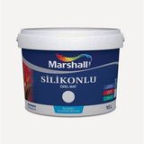 Marshall Rıhtım 15 lt Silikonlu Özel Mat İç Cephe Boyası